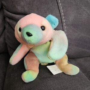 Vintage Ty Beanie Baby Sammy Plush Toy (4215)  From 1999